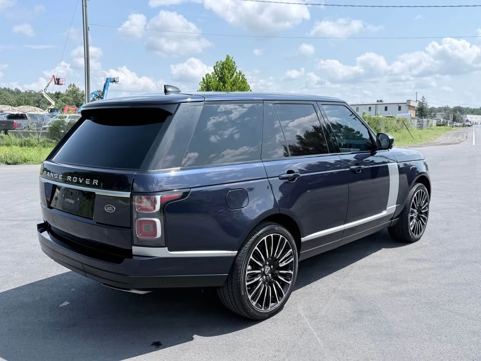2018 Land Rover Range Rover L405 - Image 5 of 20