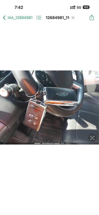 2018 Land Rover Range Rover L405 - Image 13 of 15
