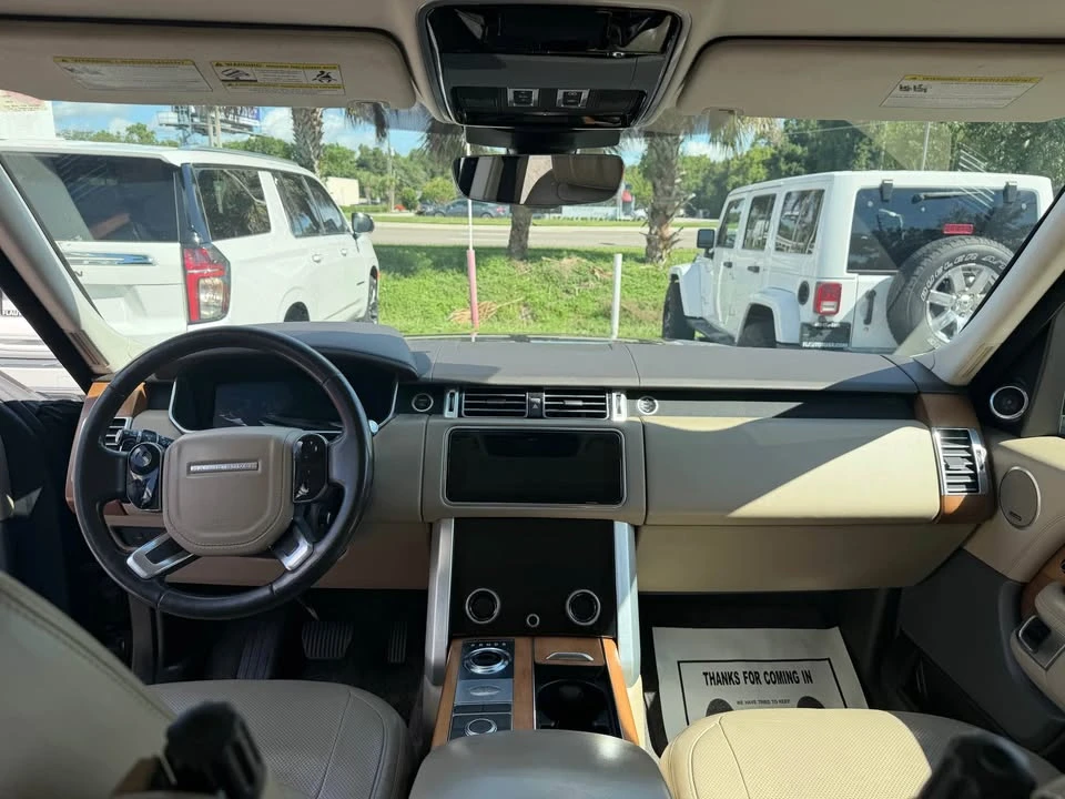 2018 Land Rover Range Rover L405 - Image 9 of 11