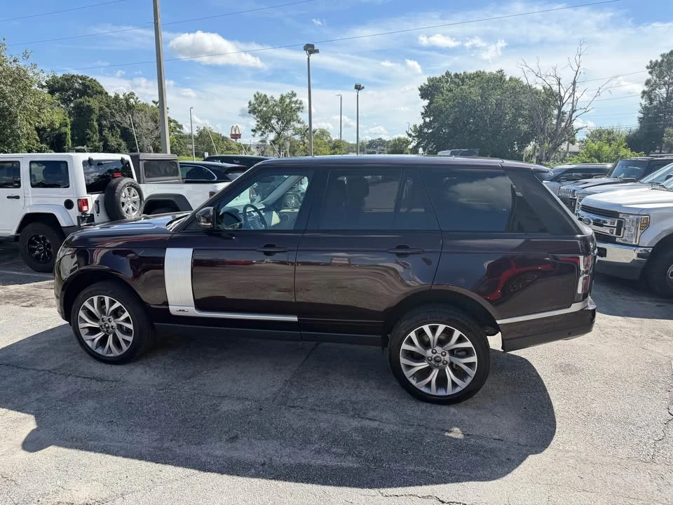 2018 Land Rover Range Rover L405 - Image 4 of 11