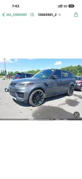 2018 Land Rover Range Rover Range Rover