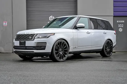 2018 Land Rover Range Rover Long Wheel Base Autobiography