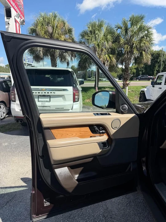 2018 Land Rover Range Rover L405 - Image 6 of 11