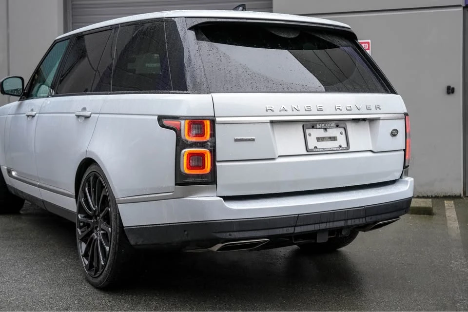 2018 Land Rover Range Rover L405 - Image 8 of 11