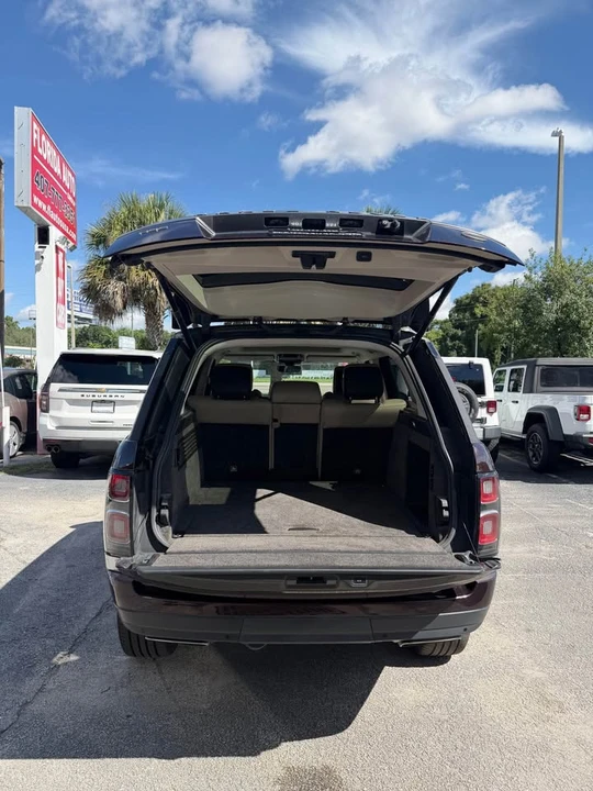 2018 Land Rover Range Rover L405 - Image 11 of 11
