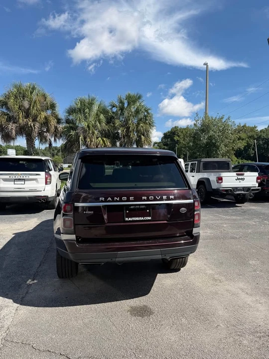 2018 Land Rover Range Rover L405 - Image 3 of 11