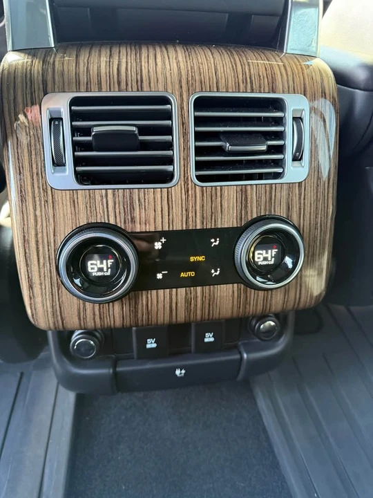 2018 Land Rover Range Rover L405 - Image 8 of 10