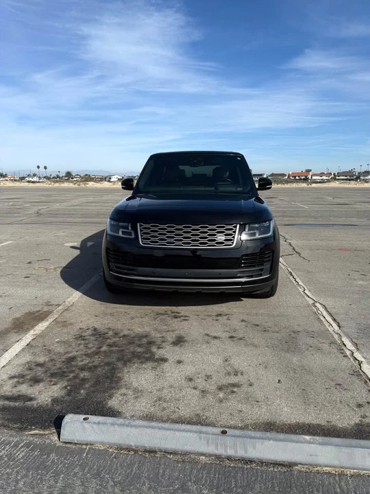 2018 Land Rover Range Rover L405 - Image 3 of 10