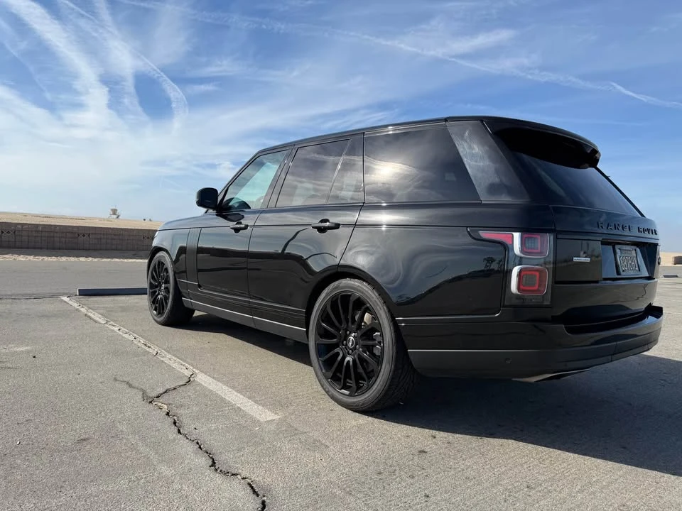 2018 Land Rover Range Rover L405 - Image 4 of 10