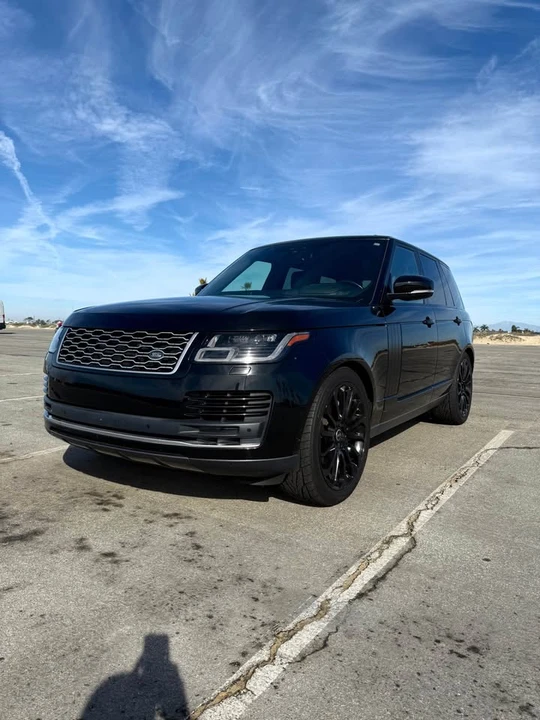 2018 Land Rover Range Rover L405 - Image 2 of 10