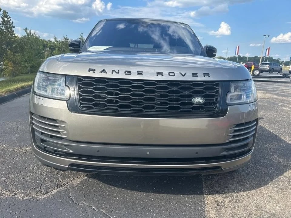 2018 Land Rover Range Rover L405 - Image 7 of 20