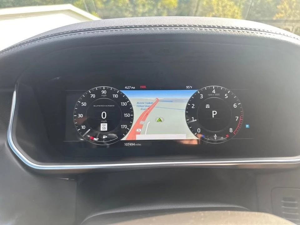 2018 Land Rover Range Rover L405 - Image 9 of 20