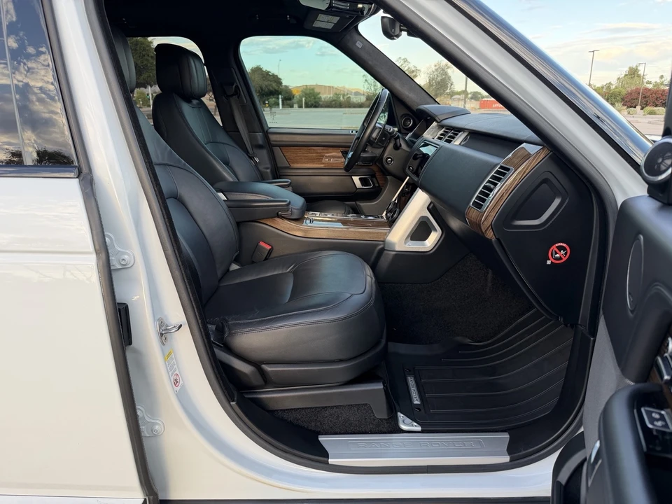 2018 Land Rover Range Rover L405 - Image 23 of 31
