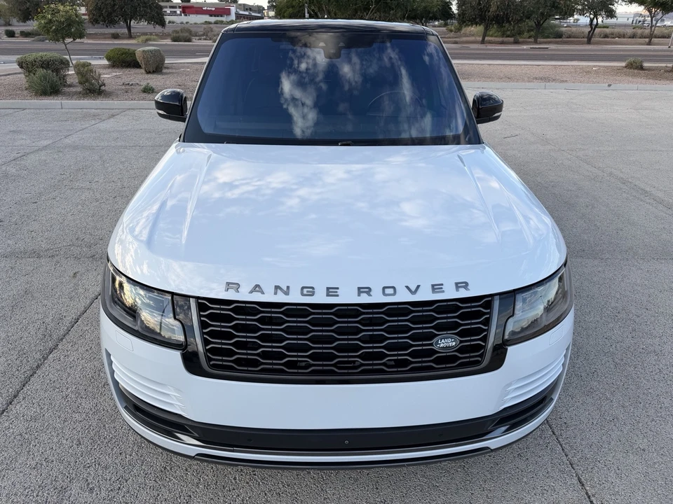 2018 Land Rover Range Rover L405 - Image 12 of 31