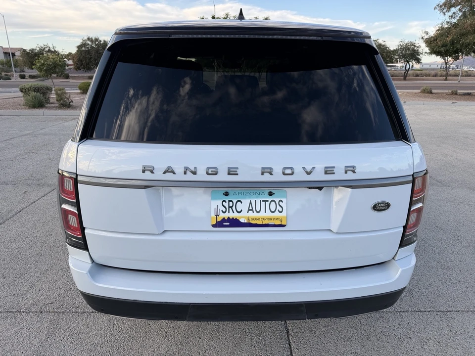 2018 Land Rover Range Rover L405 - Image 17 of 31
