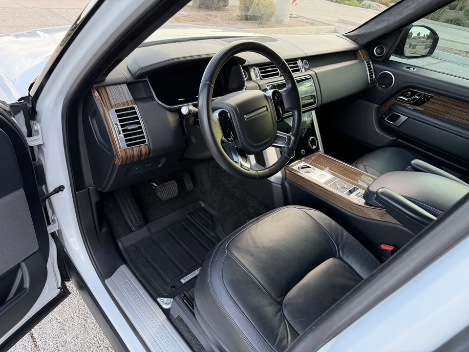 2018 Land Rover Range Rover L405 - Image 22 of 31