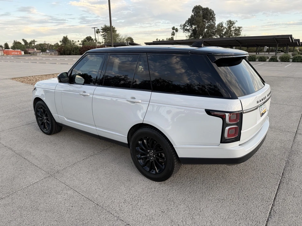 2018 Land Rover Range Rover L405 - Image 7 of 31