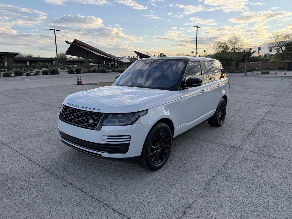 2018 Land Rover Range Rover L405 - Image 2 of 31