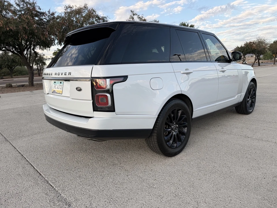 2018 Land Rover Range Rover L405 - Image 9 of 31