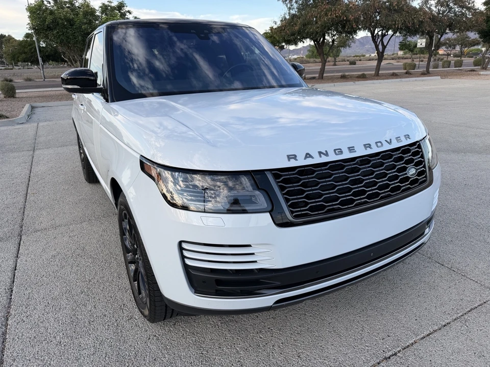 2018 Land Rover Range Rover L405 - Image 13 of 31