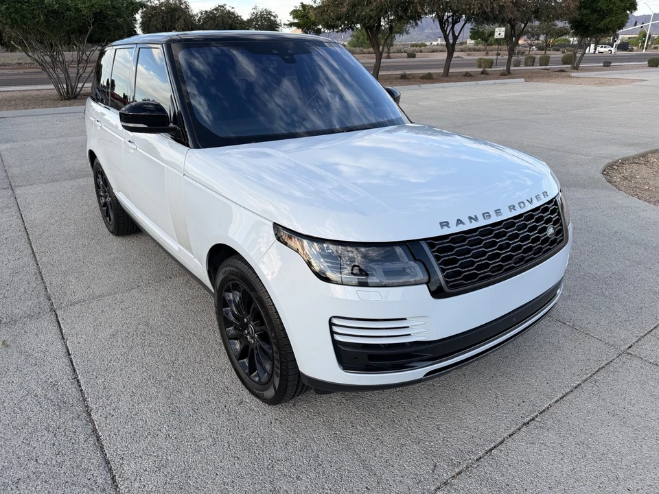 2018 Land Rover Range Rover L405 - Image 11 of 31