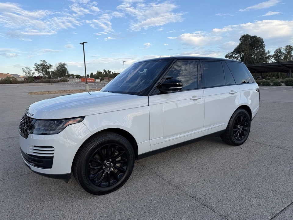 2018 Land Rover Range Rover L405 - Image 19 of 31