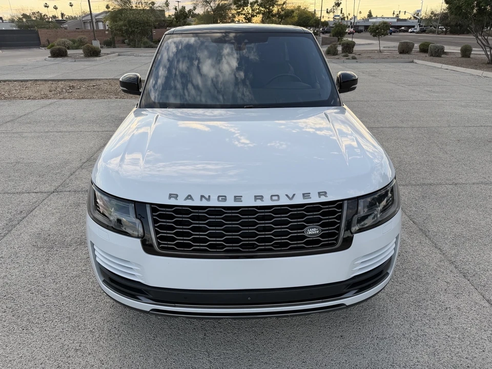 2018 Land Rover Range Rover L405 - Image 3 of 31