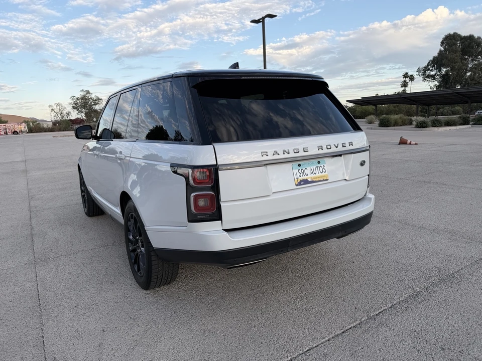 2018 Land Rover Range Rover L405 - Image 8 of 31