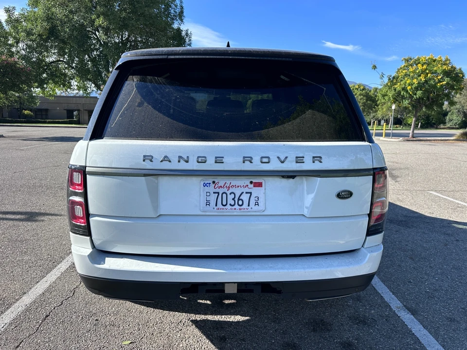2018 Land Rover Range Rover L405 - Image 5 of 20