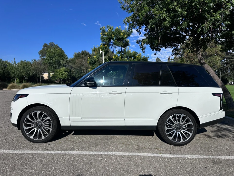 2018 Land Rover Range Rover L405 - Image 3 of 20