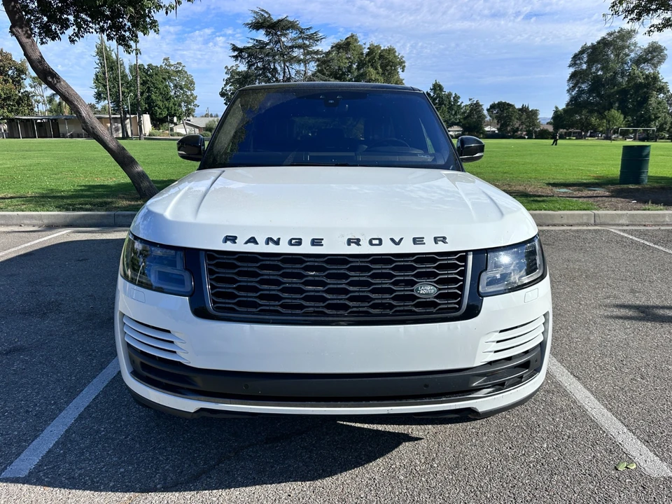 2018 Land Rover Range Rover L405 - Image 2 of 20