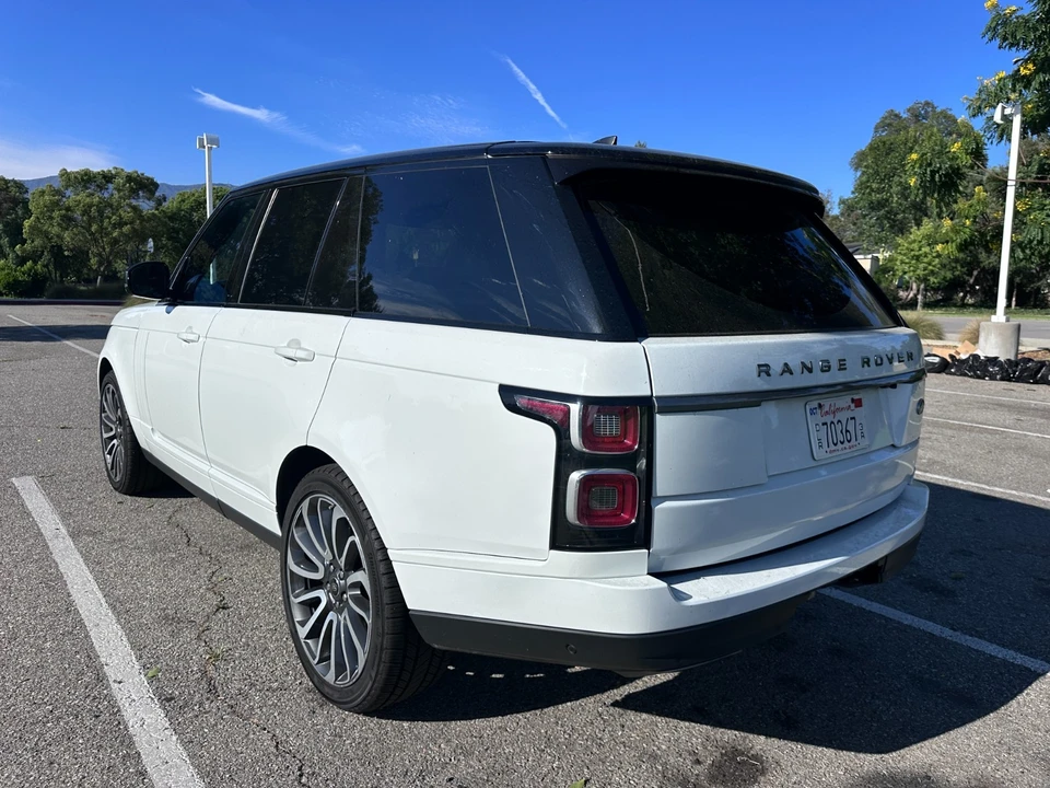 2018 Land Rover Range Rover L405 - Image 4 of 20