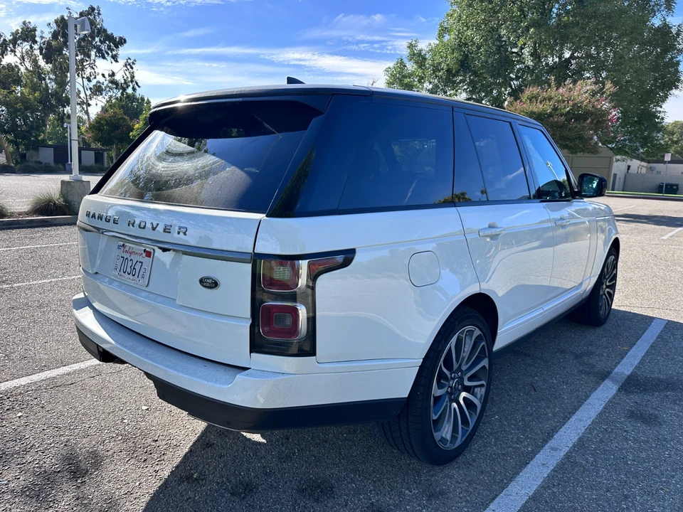 2018 Land Rover Range Rover L405 - Image 6 of 20
