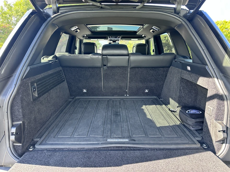 2018 Land Rover Range Rover L405 - Image 17 of 20