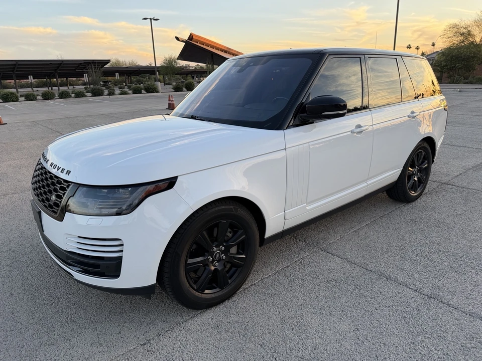 2018 Land Rover Range Rover L405 - Image 6 of 21