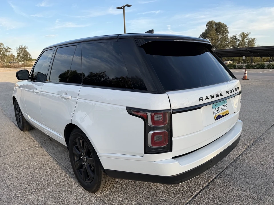 2018 Land Rover Range Rover L405 - Image 21 of 21