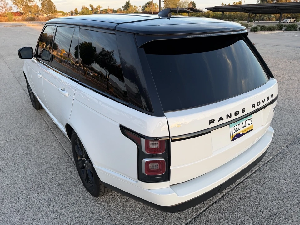 2018 Land Rover Range Rover L405 - Image 13 of 21
