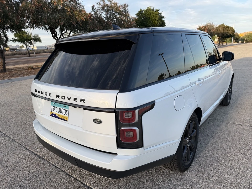 2018 Land Rover Range Rover L405 - Image 20 of 21