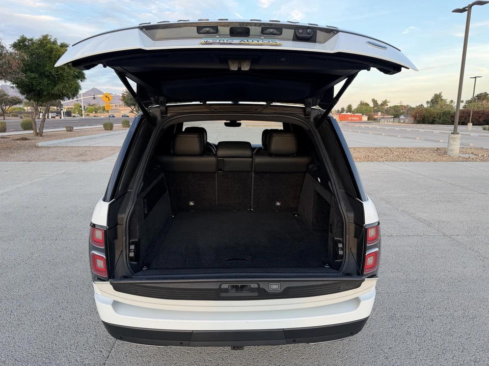 2018 Land Rover Range Rover L405 - Image 22 of 31