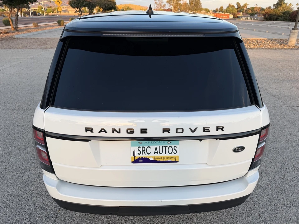 2018 Land Rover Range Rover L405 - Image 12 of 21