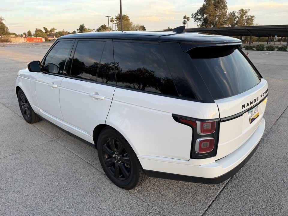 2018 Land Rover Range Rover L405 - Image 9 of 21