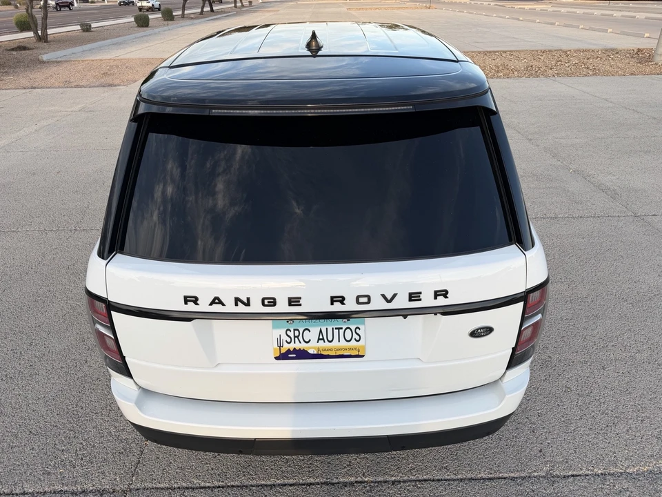 2018 Land Rover Range Rover L405 - Image 17 of 21