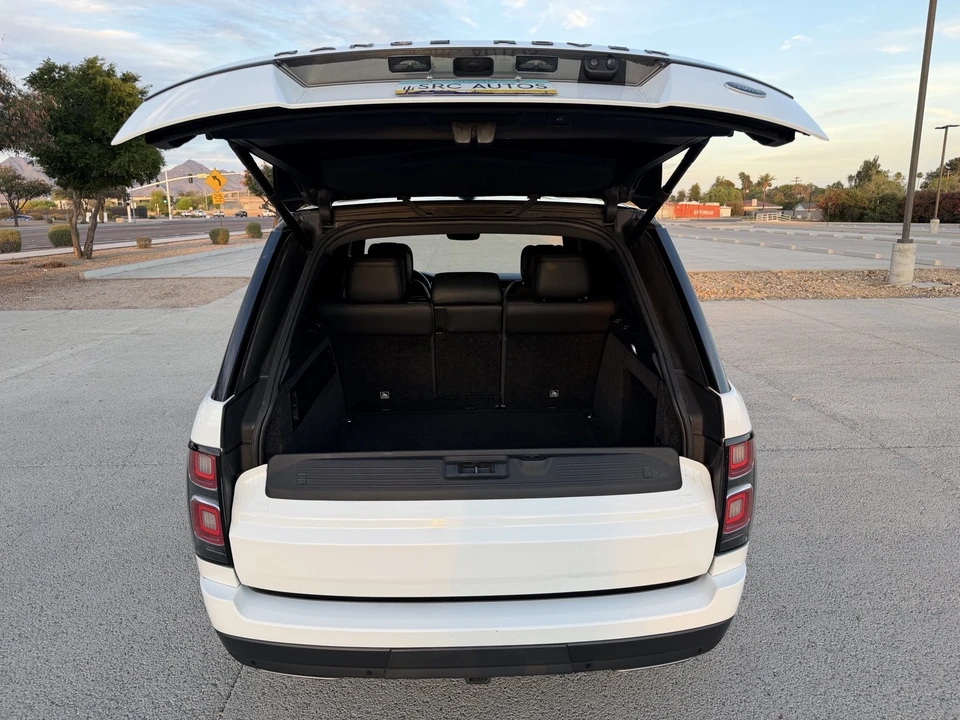 2018 Land Rover Range Rover L405 - Image 23 of 31