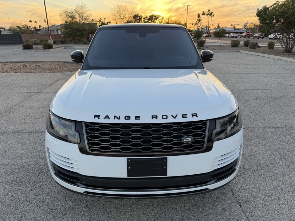 2018 Land Rover Range Rover L405 - Image 5 of 21
