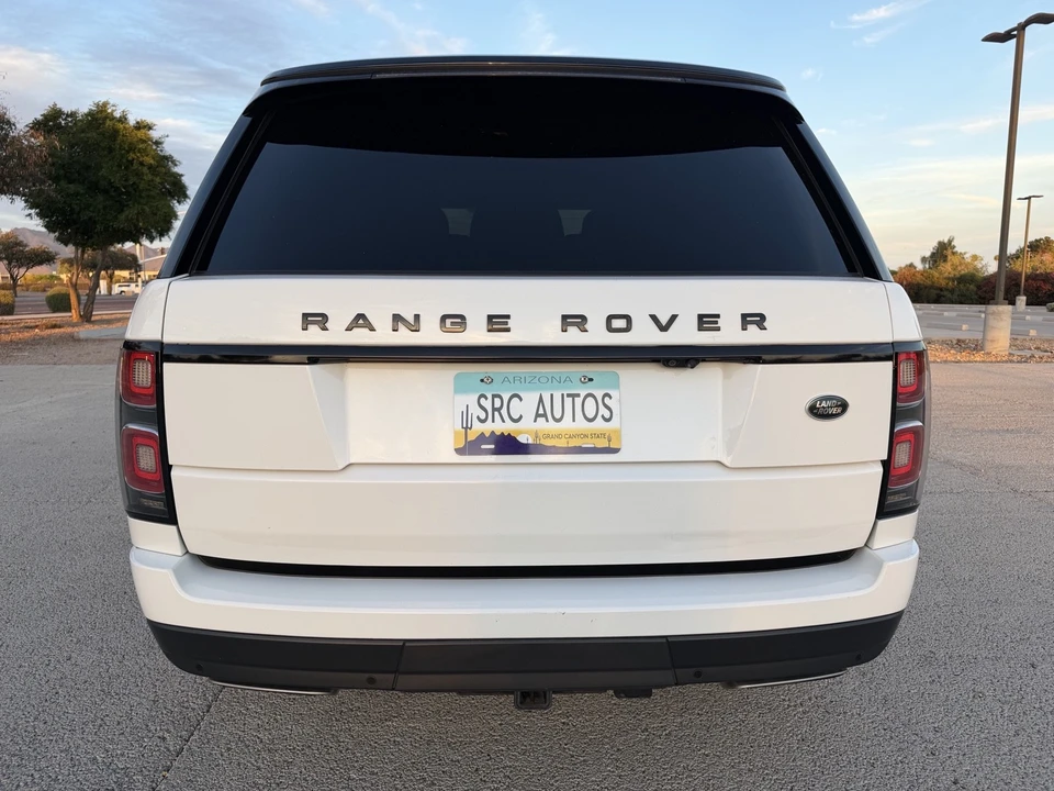 2018 Land Rover Range Rover L405 - Image 11 of 21
