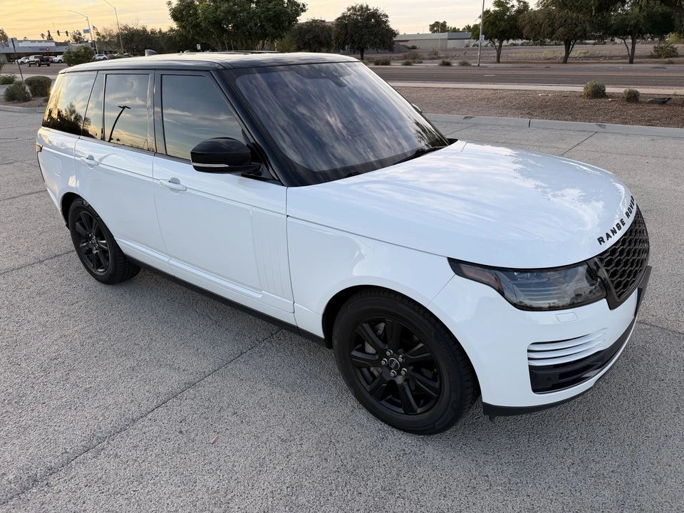 2018 Land Rover Range Rover L405 - Image 18 of 21
