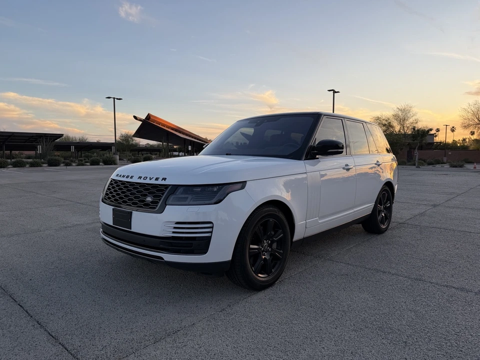 2018 Land Rover Range Rover L405 - Image 2 of 21