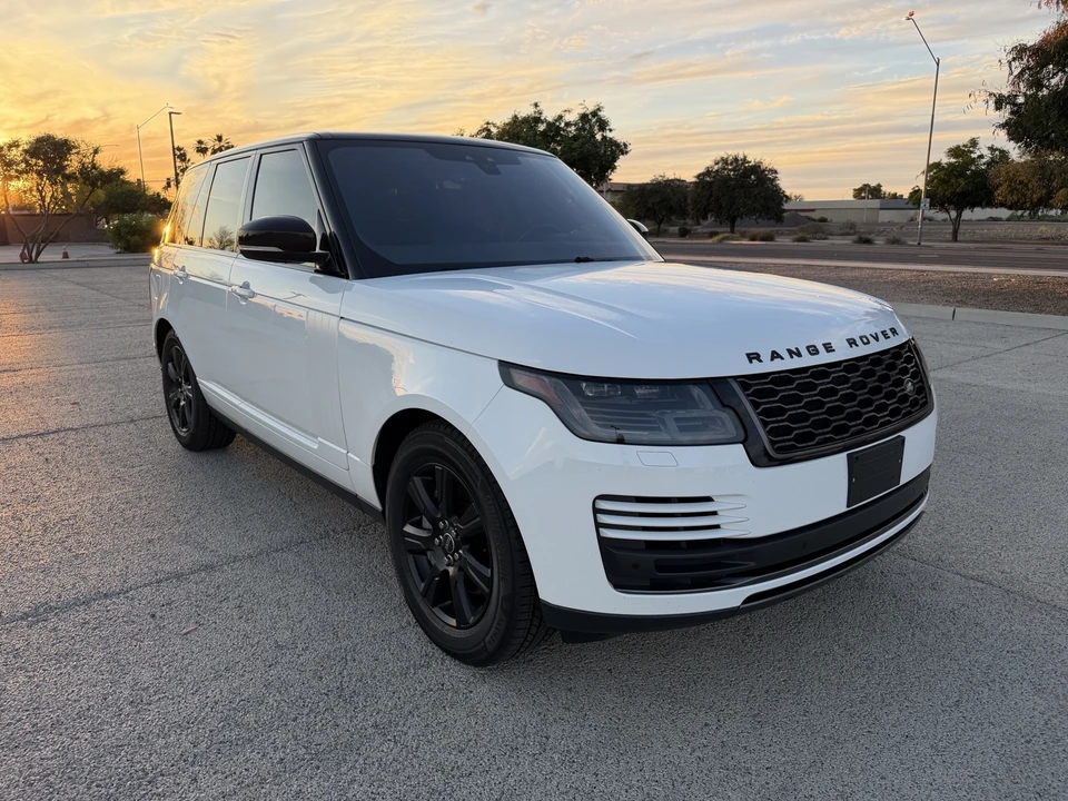 2018 Land Rover Range Rover L405 - Image 8 of 21