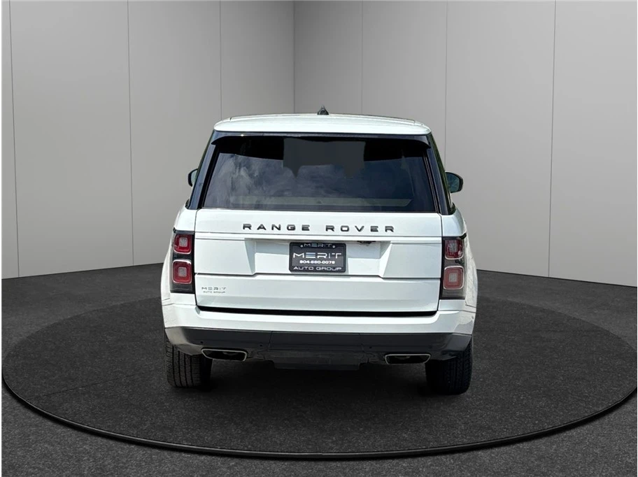2018 Land Rover Range Rover L405 - Image 8 of 21