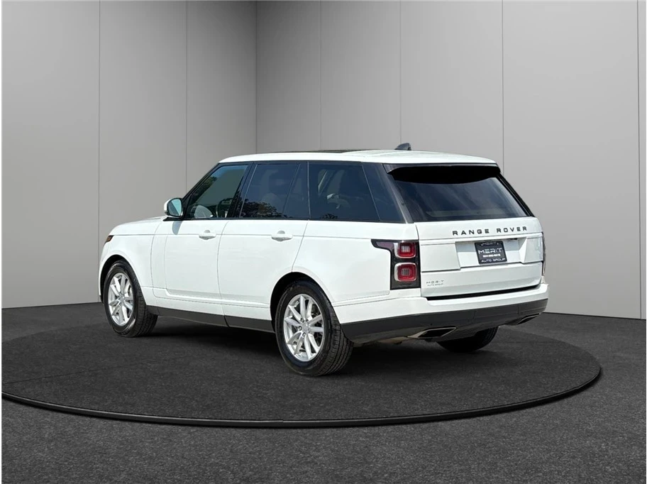 2018 Land Rover Range Rover L405 - Image 7 of 21